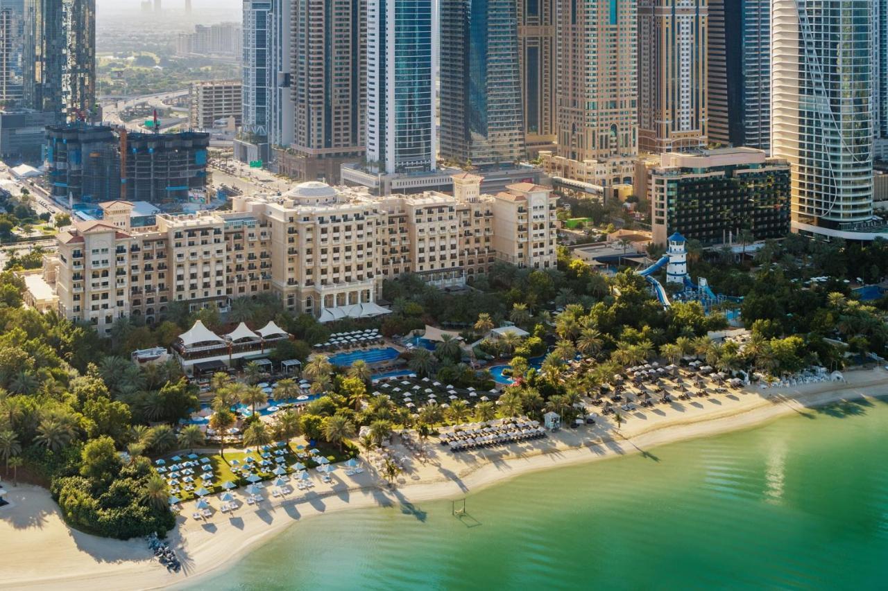 The Westin Dubai Mina Seyahi Beach Resort And Waterpark Luaran gambar