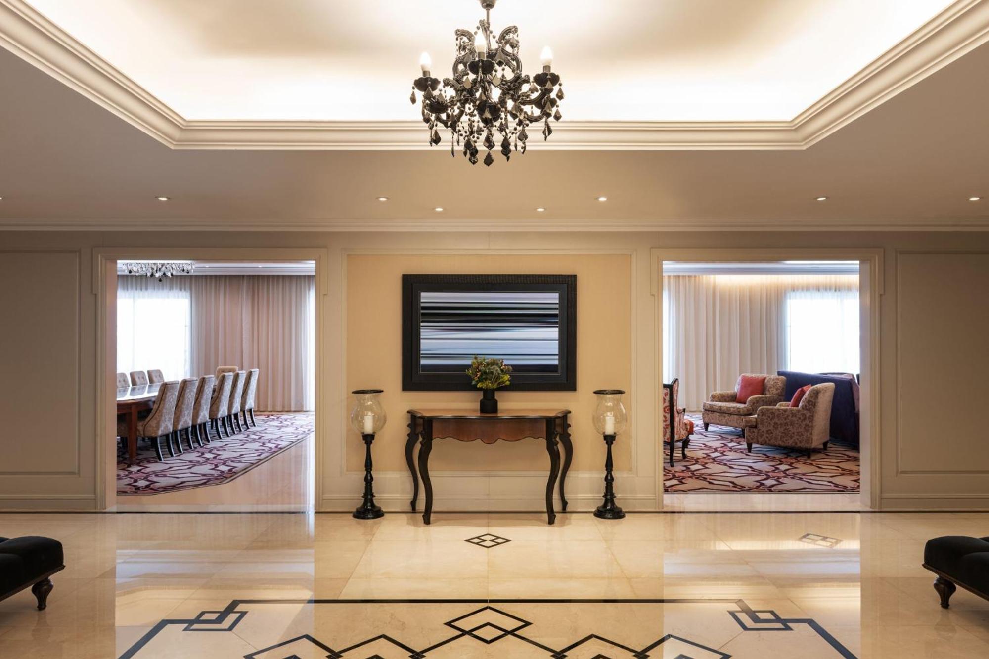 The Westin Dubai Mina Seyahi Beach Resort And Waterpark Luaran gambar