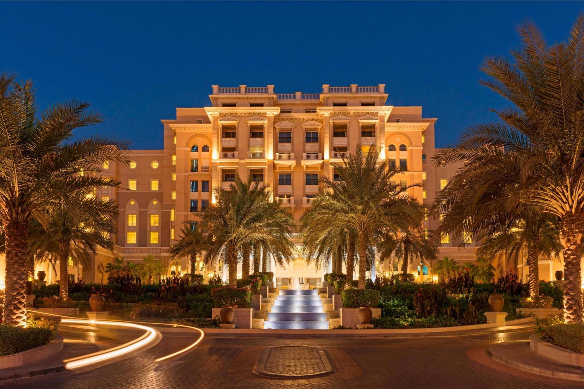 The Westin Dubai Mina Seyahi Beach Resort And Waterpark Luaran gambar The Ritz-Carlton, Dubai Creek