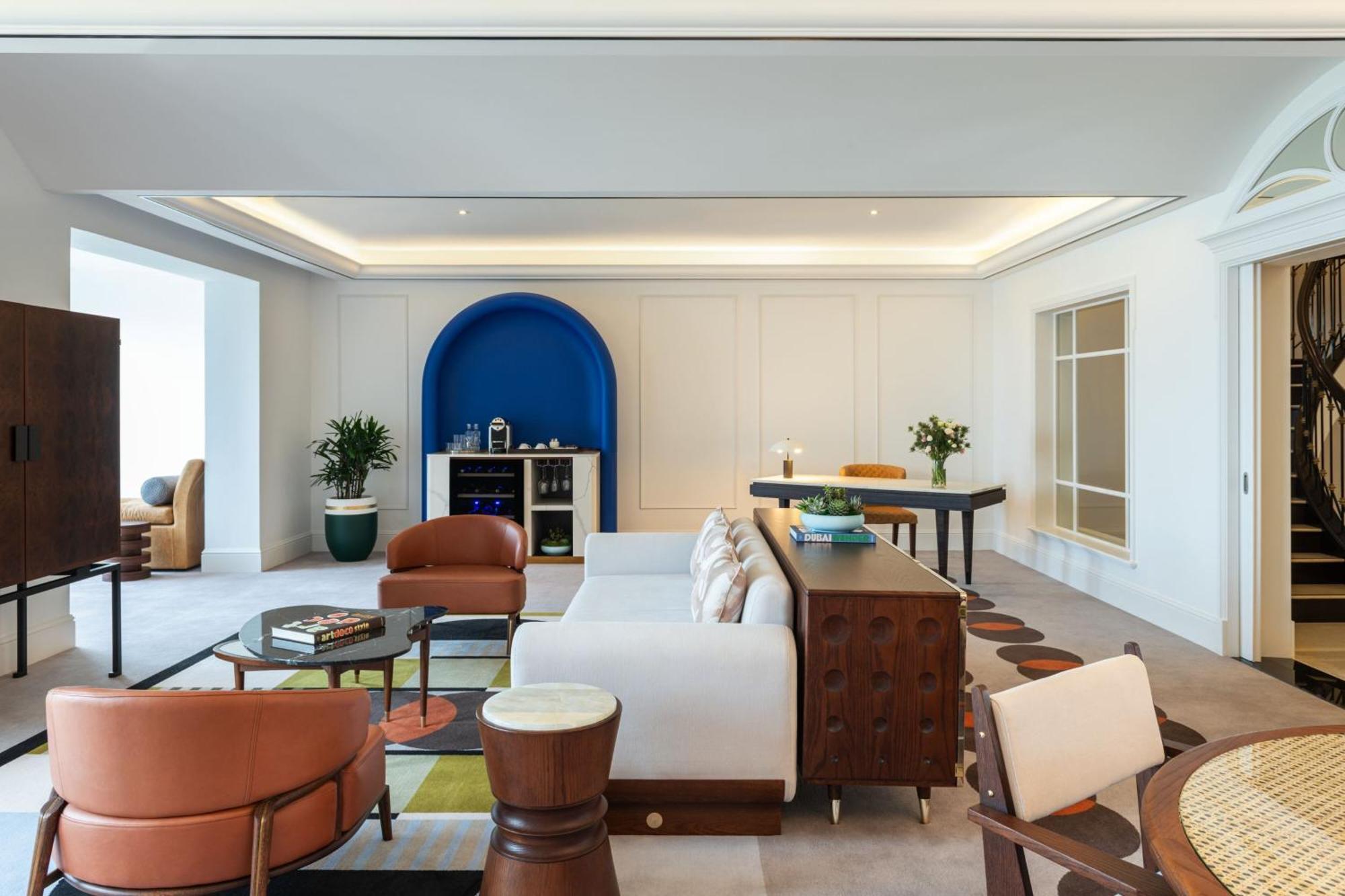 The Westin Dubai Mina Seyahi Beach Resort And Waterpark Luaran gambar