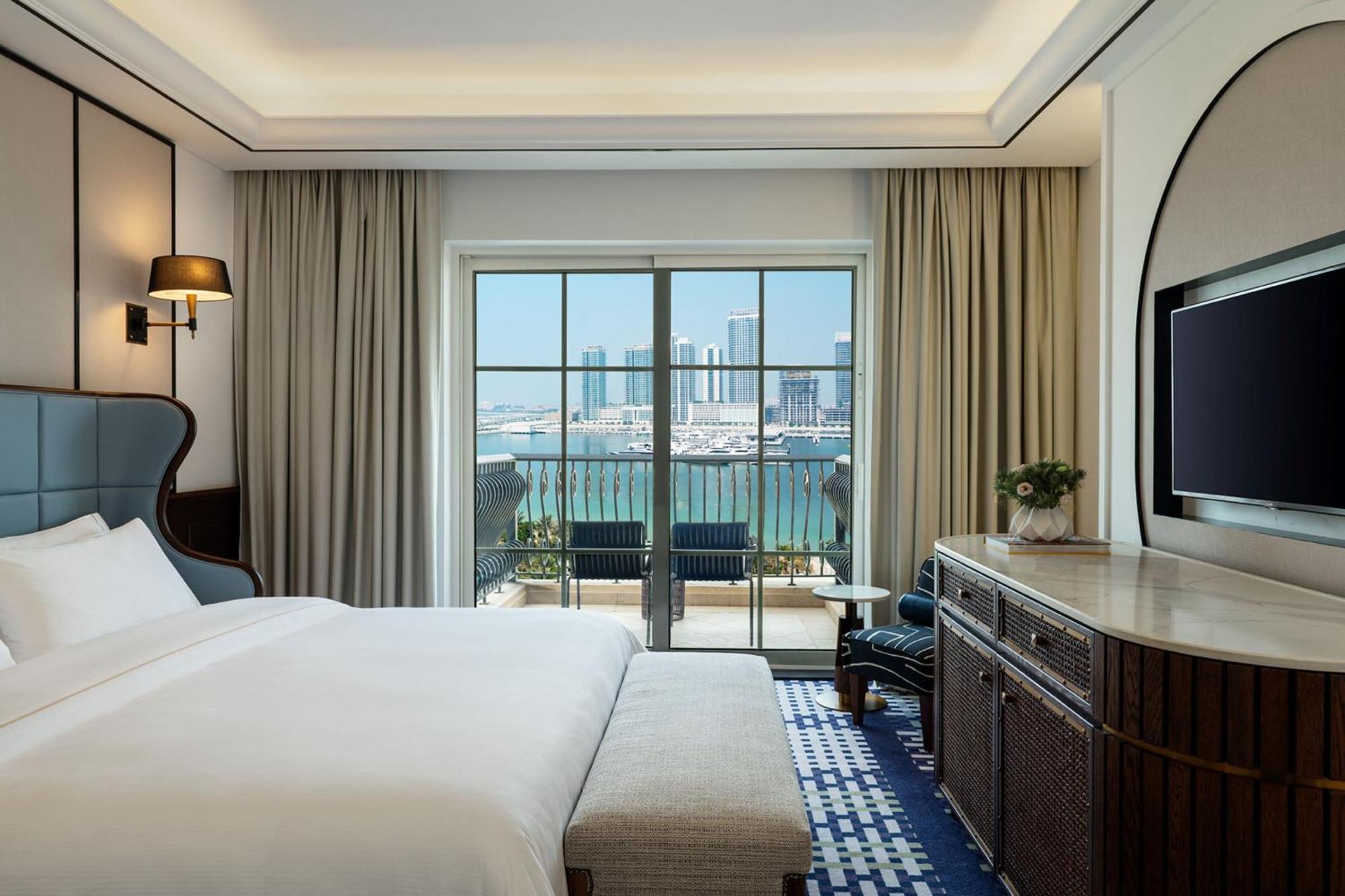 The Westin Dubai Mina Seyahi Beach Resort And Waterpark Luaran gambar