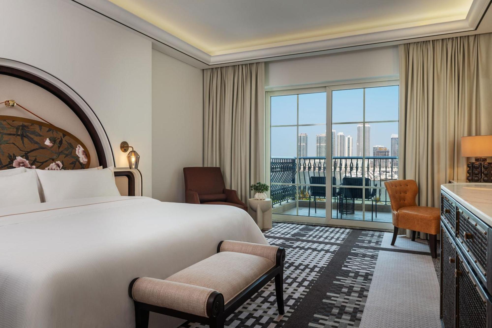 The Westin Dubai Mina Seyahi Beach Resort And Waterpark Luaran gambar
