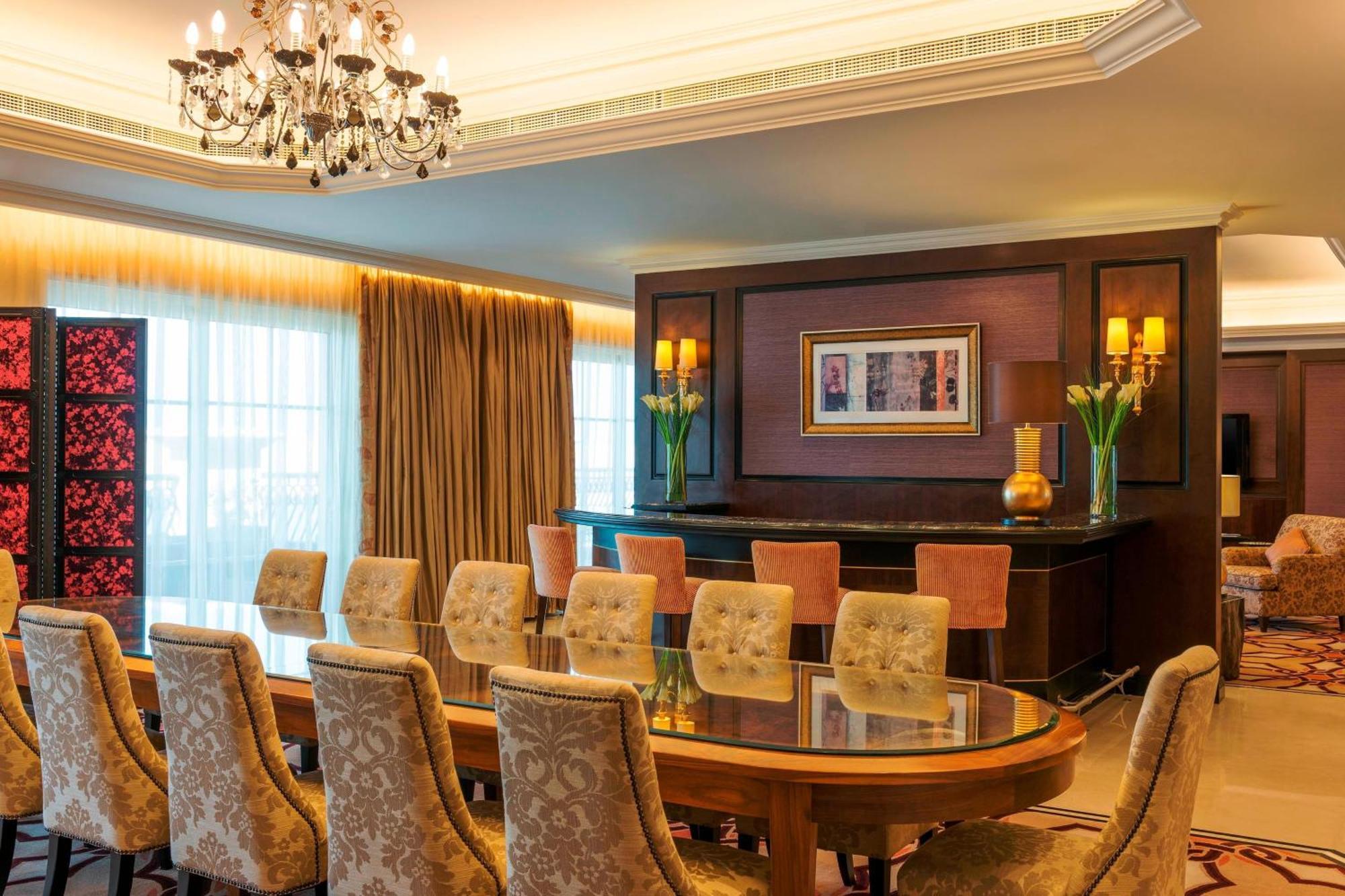 The Westin Dubai Mina Seyahi Beach Resort And Waterpark Luaran gambar