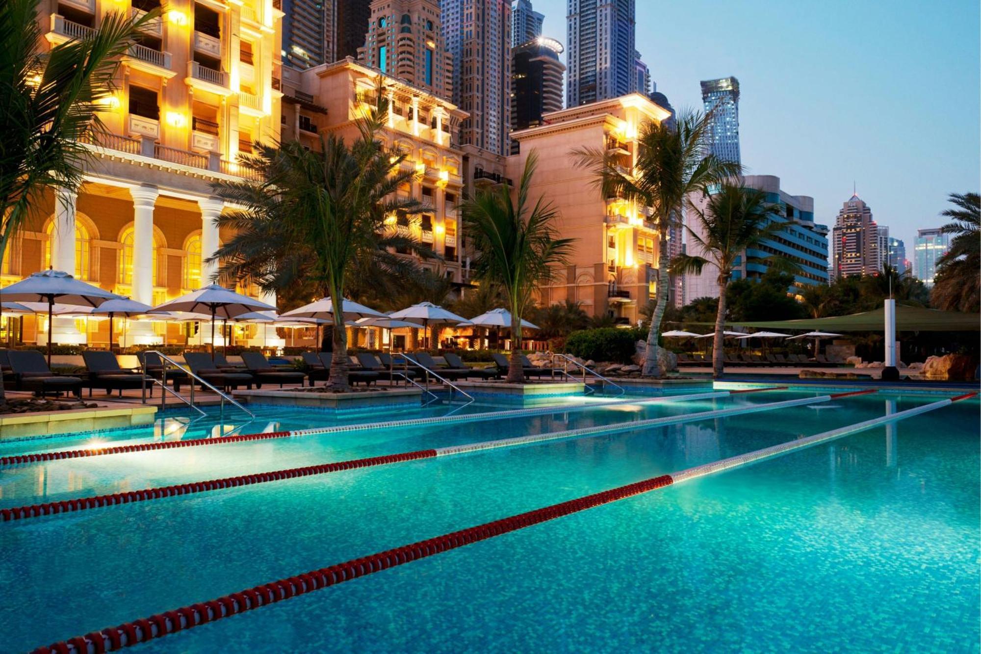 The Westin Dubai Mina Seyahi Beach Resort And Waterpark Luaran gambar