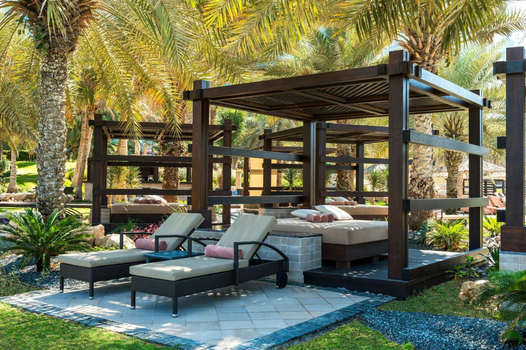 The Westin Dubai Mina Seyahi Beach Resort And Waterpark Luaran gambar